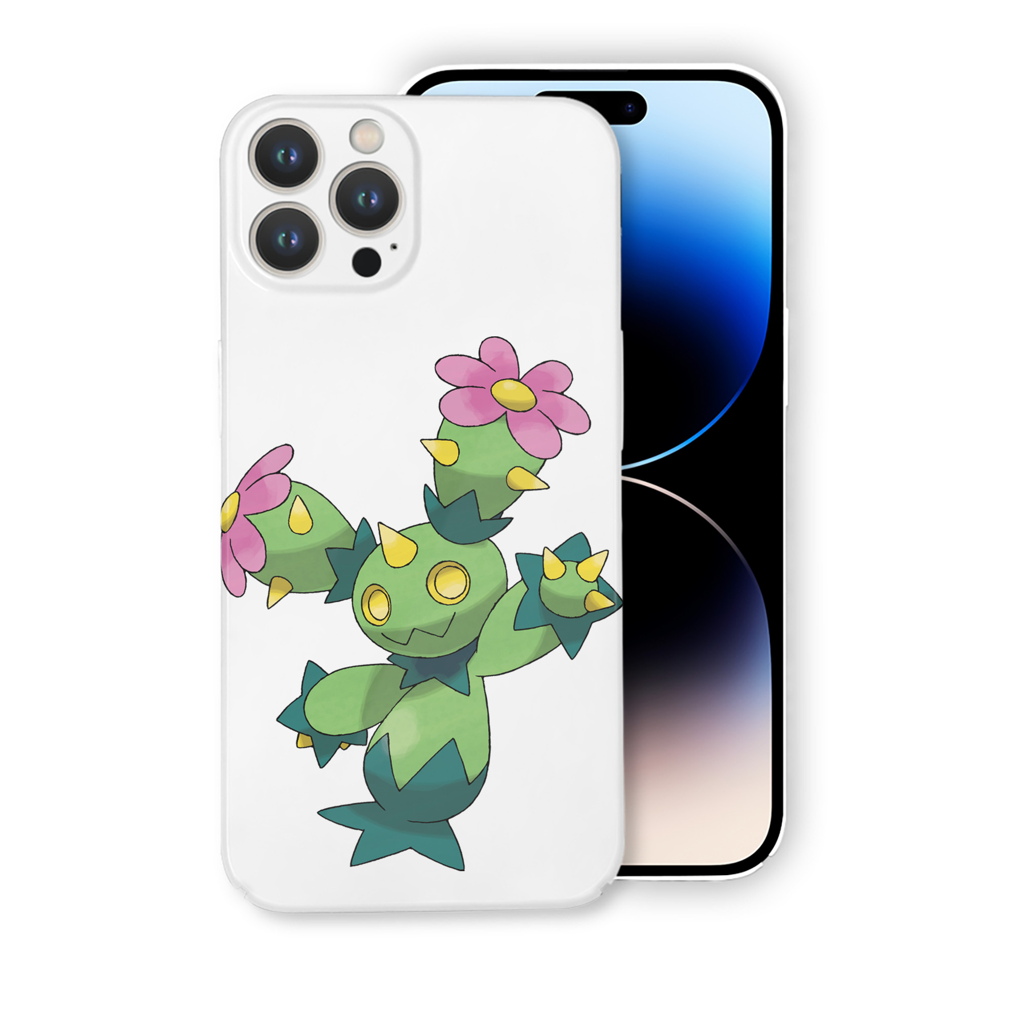 （画像用） ポケットモンスター Pokémon 【iPhone 14シリーズ対応】ハードケース